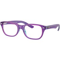 レイバン レイバン Ray-Ban RY1555F アジアフィット 3997 サングラス - 子供用 - 青