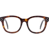 Celine CL50098I Celine 3 Dots 052 サングラス - 女性用 - べっ甲shell