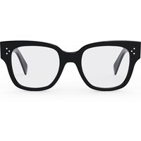 Celine CL50110U Celine 3 Dots HD 001 サングラス - 女性用 - 黒