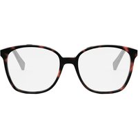 Celine CL50115I Celine Thin 052 サングラス - 女性用 - べっ甲shell
