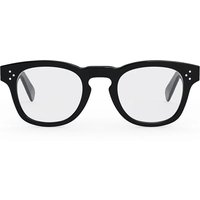 Celine CL50118I Celine 3 Dots HD 001 サングラス - 男性用 - 黒
