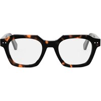 Celine CL50128I Celine Thin 052 サングラス - 男性用 - べっ甲shell