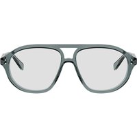 Celine CL50191I Celine Thin 093 サングラス - 男性用 - 緑