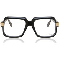 Cazal 607 001 Men's Eyeglasses Black Size 56 - Blue Light Block Available