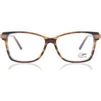 Cazal 3057 001 Women’s Eyeglasses Brown Size 54 - Blue Light Block Available