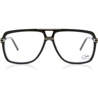 Cazal 6018 001 Men's Eyeglasses Black Size 58 - Blue Light Block Available