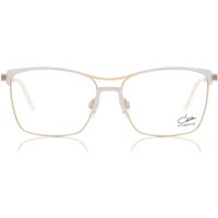 Cazal 4273 001 Women’s Eyeglasses Gold Size 55 - Blue Light Block Available