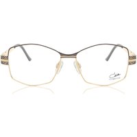 Cazal 1253 001 Men's Eyeglasses Grey Size 53 - Blue Light Block Available