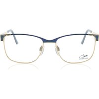 Cazal 4287 001 Men's Eyeglasses Blue Size 52 - Blue Light Block Available