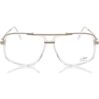 Cazal 6027 003 Men's Eyeglasses Gold Size 60 - Blue Light Block Available