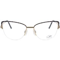 Cazal 4290 001 Men's Eyeglasses Gold Size 53 - Blue Light Block Available