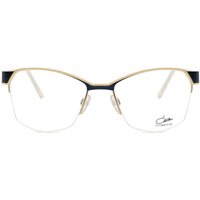 Cazal 4292 001 Men's Eyeglasses Blue Size 53 - Blue Light Block Available