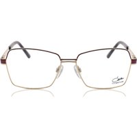 Cazal 4293 002 Men's Eyeglasses Gold Size 54 - Blue Light Block Available