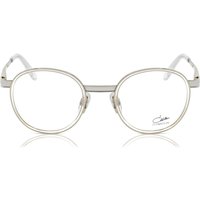 Cazal 6028 003 Men's Eyeglasses Gold Size 49 - Blue Light Block Available