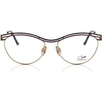Cazal 4295 001 Men's Eyeglasses Purple Size 52 - Blue Light Block Available