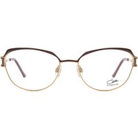 Cazal 1279 004 Women’s Eyeglasses Burgundy Size 55 - Blue Light Block Available