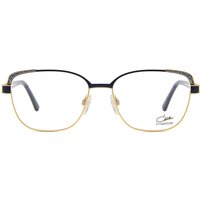 Cazal 1283 001 Men's Eyeglasses Blue Size 54 - Blue Light Block Available