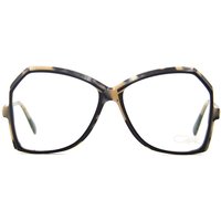 Cazal 151 004 Men's Eyeglasses Black Size 57 - Blue Light Block Available