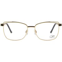 Cazal 4315 001 Men's Eyeglasses Black Size 54 - Blue Light Block Available