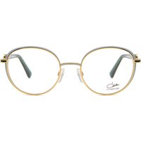 Cazal 4316 001 Men's Eyeglasses Green Size 50 - Blue Light Block Available