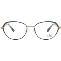 Cazal 4317 002 Men's Eyeglasses Blue Size 54 - Blue Light Block Available