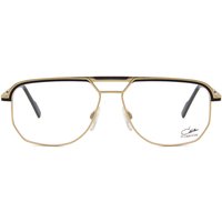 Cazal 7101 001 Men's Eyeglasses Black Size 58 - Blue Light Block Available