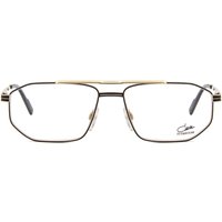 Cazal 7104 001 Men's Eyeglasses Black Size 59 - Blue Light Block Available
