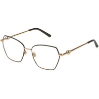 Furla VFU871 0342 Women’s Eyeglasses Brown Size 54 - Blue Light Block Available