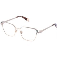 Furla VFU995 033M Women’s Eyeglasses Gold Size 55 - Blue Light Block Available