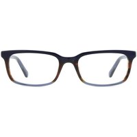 Fossil FOS 7187 PJP Men's Eyeglasses Size 54 - Blue Light Block Available