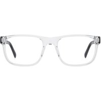 Fossil FOS 7185 900 Men's Eyeglasses Clear Size 53 - Blue Light Block Available