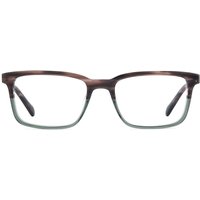Fossil FOS 7204/G Asian Fit 3FI Men's Eyeglasses Brown Size 54 - Blue Light Block Available