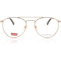 Levi's LV 1006 DDB サングラス - 男性用 - Rose-金色