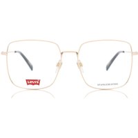Levi's LV 1010 J5G サングラス - 女性用 - 金色