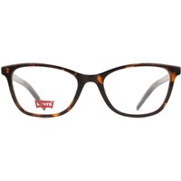 Levi's LV 1022 086 Women’s Eyeglasses Tortoiseshell Size 52 - Blue Light Block Available
