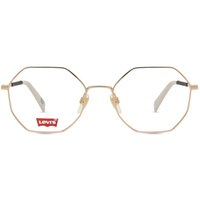 Levi's LV 1040 J5G サングラス - 男性用 - 金色
