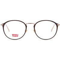 Levi's LV 5001 E28 サングラス - 男性用 - 赤