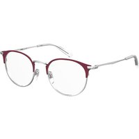 Levi's LV 5008 LHF Men's Eyeglasses Red Size 50 - Blue Light Block Available