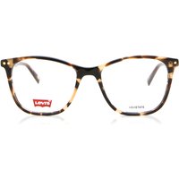 Levi's LV 5018 HMV Women’s Eyeglasses Tortoiseshell Size 52 - Blue Light Block Available