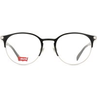 Levi's LV 5035 BSC サングラス - 男性用 - 黒