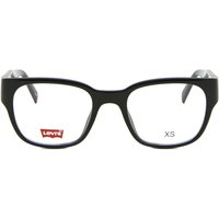 Levi's LV 1047 OIT Men's Eyeglasses Black Size 49 - Blue Light Block Available