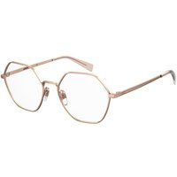 Levi's LV 1063 DDB サングラス - 女性用 - 金色