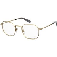 Levi's LV 1064 J5G サングラス - 男性用 - 金色