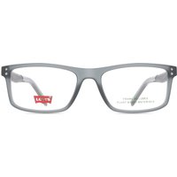 Levi's LV 5063 RIW サングラス - 男性用 - 灰色