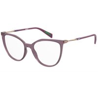 Levi's LV 1076 0T7 サングラス - 女性用 - Purple