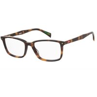 Levi's LV 5066 086 サングラス - 男性用 - べっ甲shell