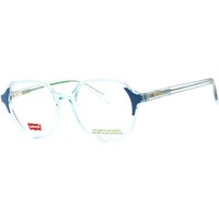 Levi's LV 1055 MVU サングラス - 女性用 - 青
