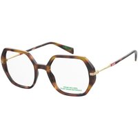 Levi's LV 1085 086 サングラス - 女性用 - べっ甲shell