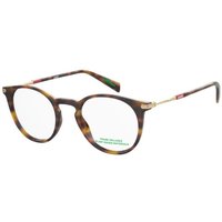 Levi's LV 1089 086 サングラス - 女性用 - べっ甲shell