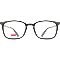 Levi's LV 7071/F/LEV 807 サングラス - 男性用 - 黒